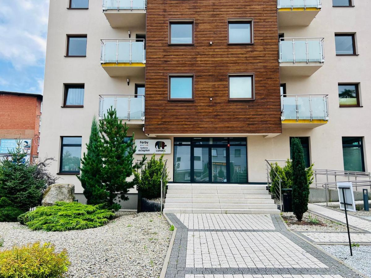 Apartament Eva 2 Jelenia Góra Eksteriør bilde
