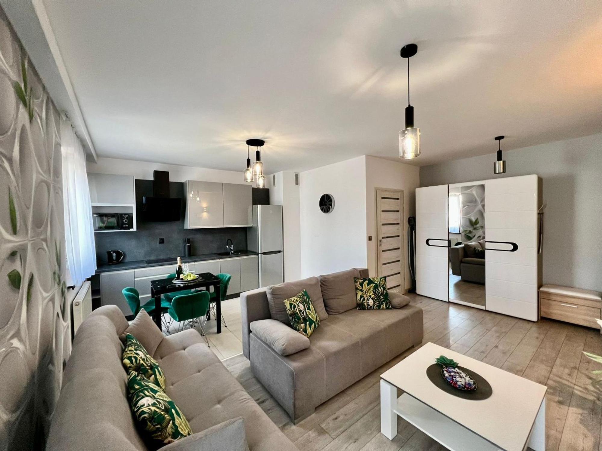 Apartament Eva 2 Jelenia Góra Eksteriør bilde